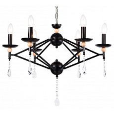 Подвесная люстра ambrella light tr tr9597